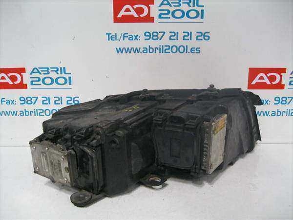 Gruppo ottico anteriore principale sinistro (luci)(faro) Audi A8 (4E) 4.0 TDI Quattro  - 1