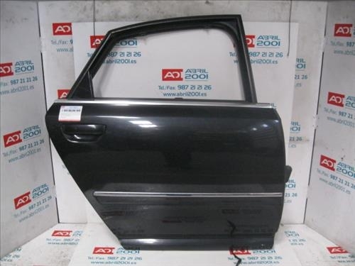 Puerta trasera derecha Audi A8 (4E) 4.0 TDI Quattro  - 1