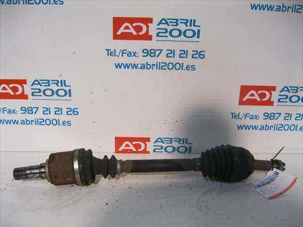 Cardan gauche (transmission) Renault MEGANE II (BM0/1_, CM0/1_) 1.9 dCi  - 1