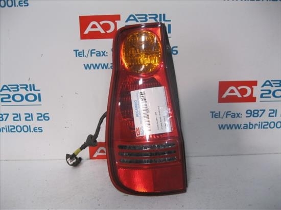 Fanale posteriore principale sinistro (luci) Hyundai Matrix (FC) 1.5 CRDi  - 1