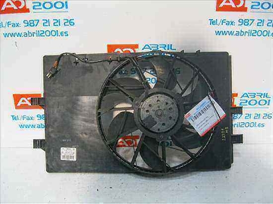 Motoventilatore radiatore Mercedes-Benz Clase A (BM 168) 1.9 190  - 1