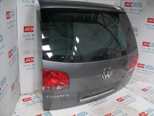Portabagagli/Portellone posteriore Volkswagen Touareg (7LA) 5.0 TDI V10  - 1