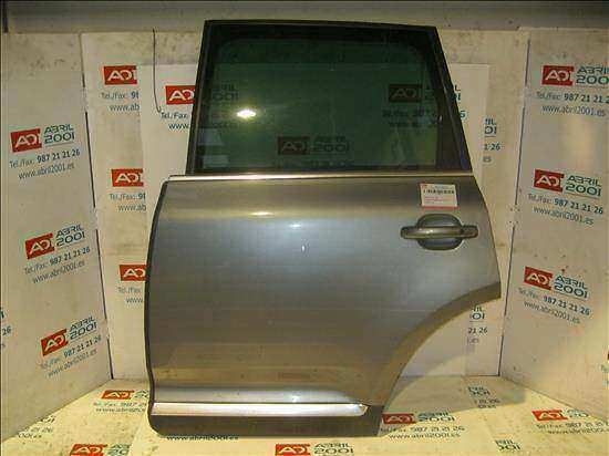 Portiera posteriore sinistra Volkswagen Touareg (7LA) 5.0 TDI V10  - 1