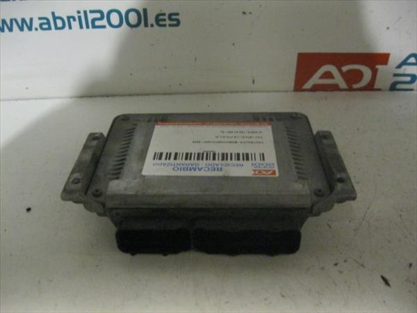Centralina motore Fiat Stilo (192) 1.9 JTD  - 1
