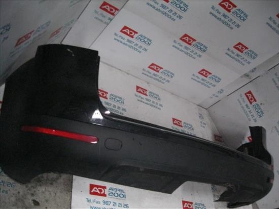 Paraurti posteriore Volkswagen Touareg (7LA) 2.5 TDI R5  - 1