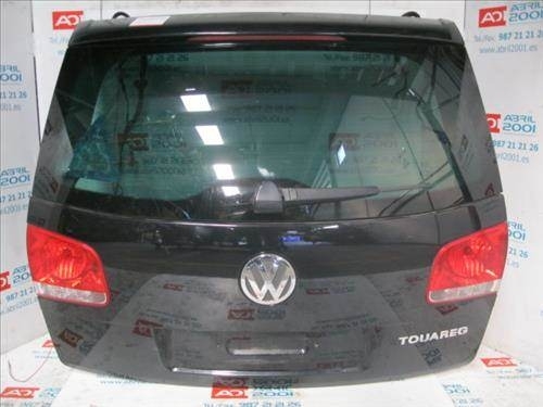 Portabagagli/Portellone posteriore Volkswagen Touareg (7LA) 2.5 TDI R5  - 1