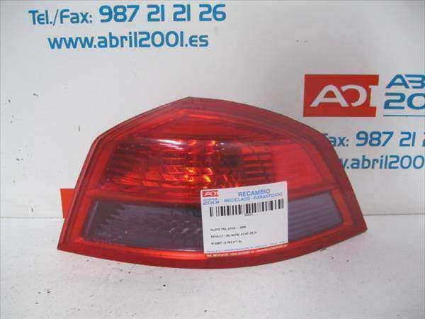Fanale posteriore principale destro (luci) Renault Vel Satis (BJ0) 3.0 dCi  - 1