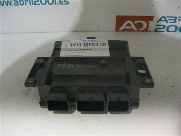 Centralina motore Nissan Note (E11E) 1.5 dCi  - 1