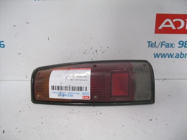 Fanale posteriore principale destro (luci) Isuzu TROOPER (UB) 2.6 4x4  - 1