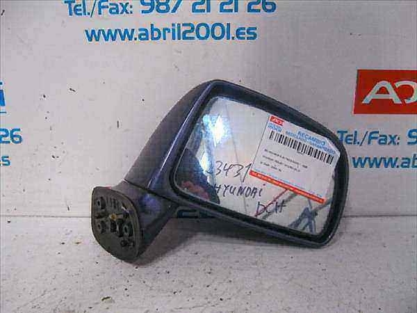 Retrovisor derecho Hyundai Trajet (FO) 2.0 CRDi GLS  - 1