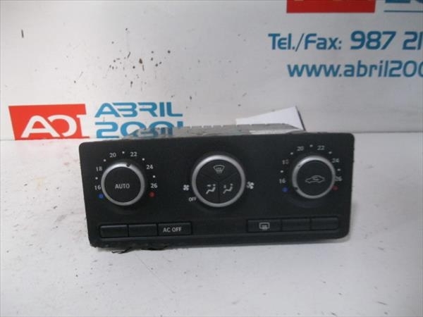Commande chauffage Saab 9-5 Berlina 1.9 TiD  - 1