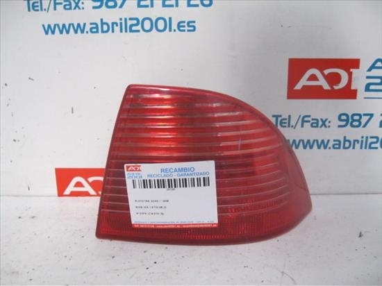 Fanale posteriore principale destro (luci) Saab 9-5 Berlina 1.9 TiD  - 1