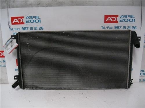 Radiateur eau Opel MOVANO Furgón (F9) 2.5 CDTI  - 1