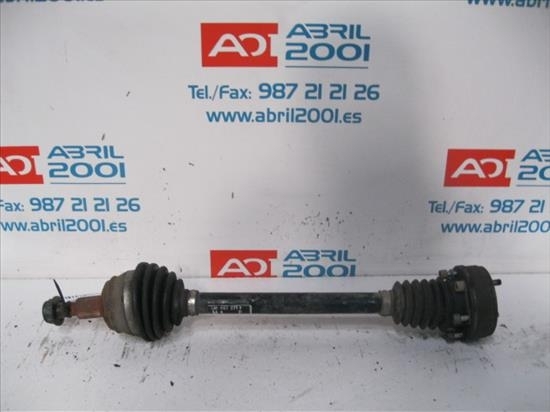 Cardan gauche (transmission) Seat Leon (1M1) 1.4 16V  - 1
