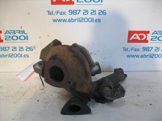 Turbo Land Rover Range Rover Sport 2.7 TDVM  - 1