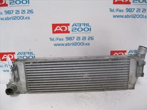 Echangeur air (Intercooler) Renault Scenic II (JM) 1.5 dCi  - 1