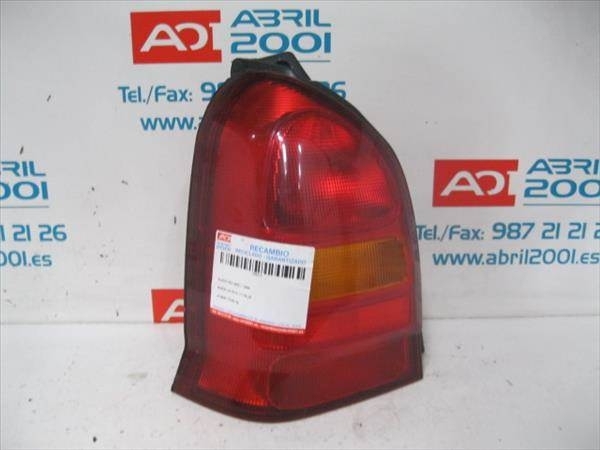 Fanale posteriore principale sinistro (luci) Suzuki Alto (RF410/FF) 1.1 Básico  - 1