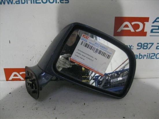 Retrovisor derecho Hyundai Trajet (FO) 2.0 CRDi GLS  - 1
