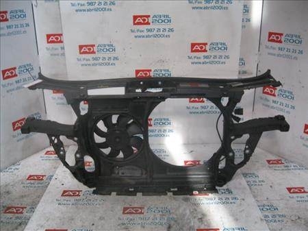 Face avant Audi A6 Berlina (4B2) 2.5 TDI Quattro  - 1
