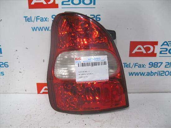 Fanale posteriore principale sinistro (luci) Kia Carnival 2.9 TD  - 1