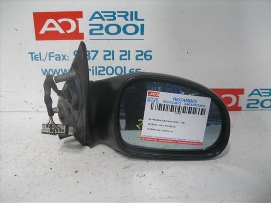 Retrovisor derecho Peugeot 406 Berlina (S1/S2) 1.9 TD  - 1