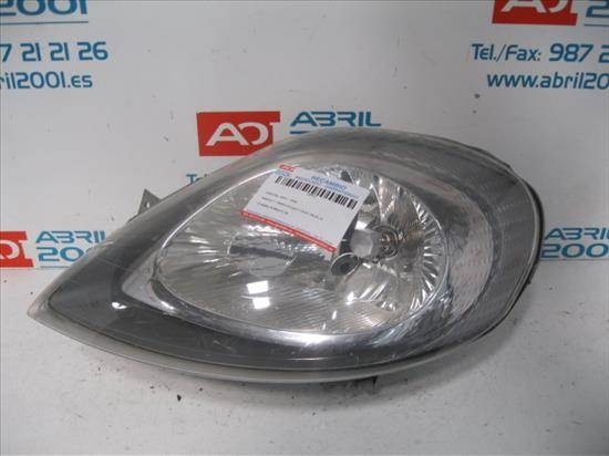 Gruppo ottico anteriore principale sinistro (luci)(faro) Renault TRAFIC II Furgón (FL) 1.9 dCi 100  - 1