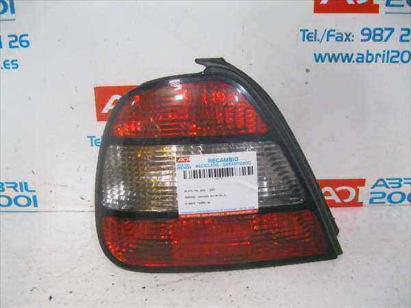 Fanale posteriore principale sinistro (luci) Daewoo Leganza 2.0 16V  - 1