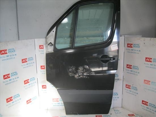 Portiera anteriore sinistra Volkswagen CRAFTER 30-50 Furgón (2E_) 2.5 TDI  - 1