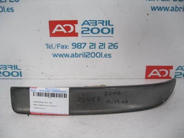 Ripetitore lampeggiante anteriore sinistro (Luci) Nissan INTERSTAR Furgón (X70) dCI 90  - 1