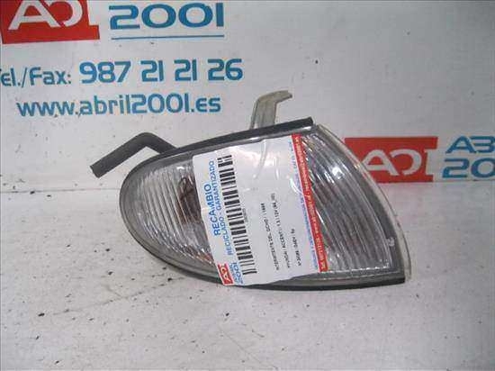 Ripetitore lampeggiante anteriore destro (Luci) Hyundai Accent (X3) 1.3 i 12V  - 1