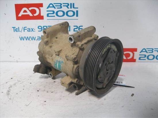 Compresseur clim Renault Kangoo I (F/KC0) 1.5 dCi  - 1