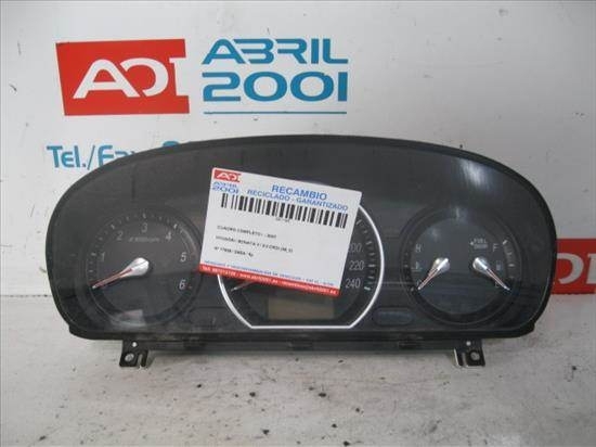 Compteur Hyundai Sonata (NF) 2.0 CRDi  - 1