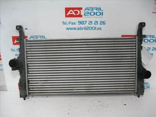 Echangeur air (Intercooler) Hyundai Sonata (NF) 2.0 CRDi  - 1