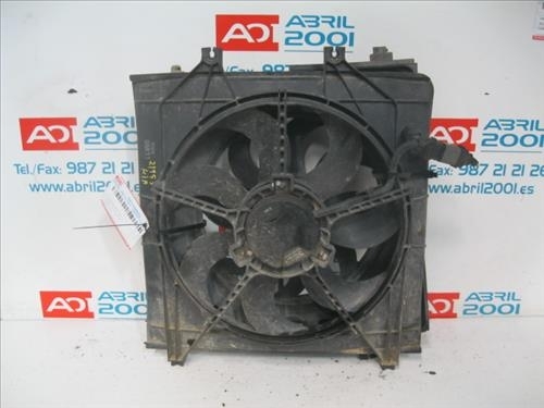 Motoventilatore radiatore Kia Carnival 2.9 CRDi  - 1