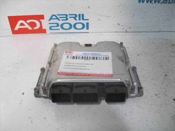 Centralina motore Peugeot 607 (S1) 2.2 HDI  - 1