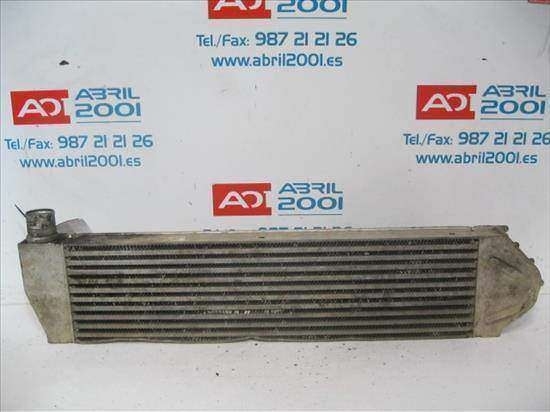 Echangeur air (Intercooler) Renault MEGANE II Coupé-Cabriolet (EM0/1_) 2.0 dCi  - 1