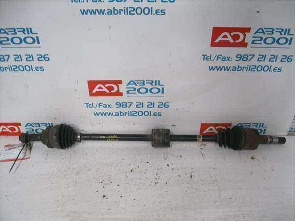 Giunto cardanico albero di trasmissione destro Opel Agila 1.2 Básico  - 1