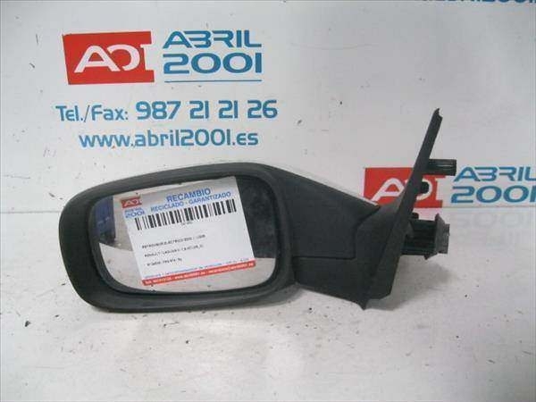 Specchietto retrovisore sinistro Renault Laguna II (BG0) 1.9 dCi  - 1