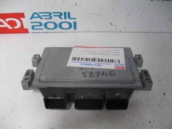 Centralina motore Renault Modus I 1.2 16V  - 1