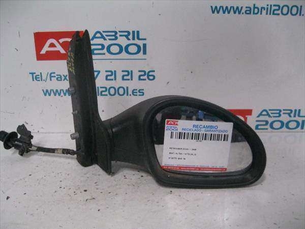 Retrovisor derecho Seat Altea (5P1) 1.9 TDI  - 1