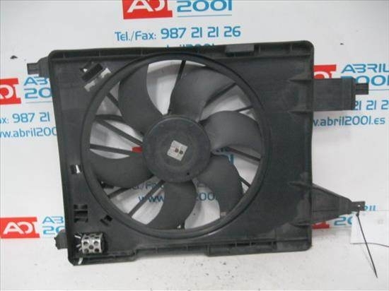 Motoventilatore radiatore Renault GRAND SCÉNIC II (JM0/1_) 1.9 dCi  - 1