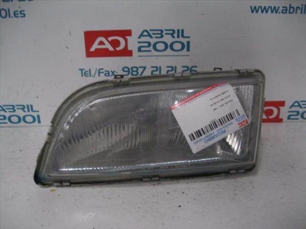 Gruppo ottico anteriore principale sinistro (luci)(faro) Volvo S40 Berlina 2.0  - 1