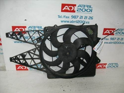 Motoventilatore radiatore Fiat II Bravo (198) 1.9 D Multijet  - 1