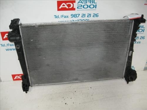 Radiateur eau Fiat II Bravo (198) 1.9 D Multijet  - 1