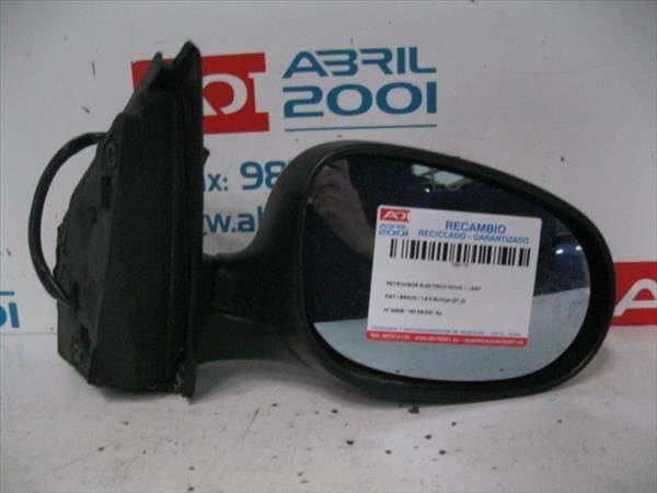 Specchietto retrovisore destro Fiat II Bravo (198) 1.9 D Multijet  - 1