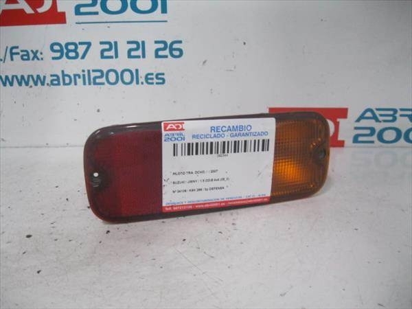Fanale posteriore principale destro (luci) Suzuki Jimny (SN/FJ) 1.5 DDiS 4x4  - 1