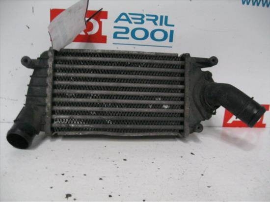 Scambiatore aria (Intercooler) Volkswagen Lupo (6X1/6E1) 1.4 Trendline  - 1
