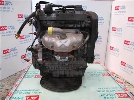 Moteur Volvo S40 Berlina 1.8  - 1