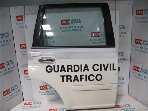 Portiera posteriore destra Nissan X-Trail (T30) 2.2 dCi  - 1