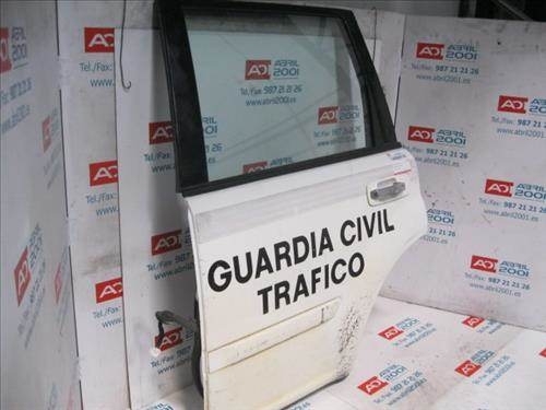 Portiera posteriore sinistra Nissan X-Trail (T30) 2.2 dCi  - 1